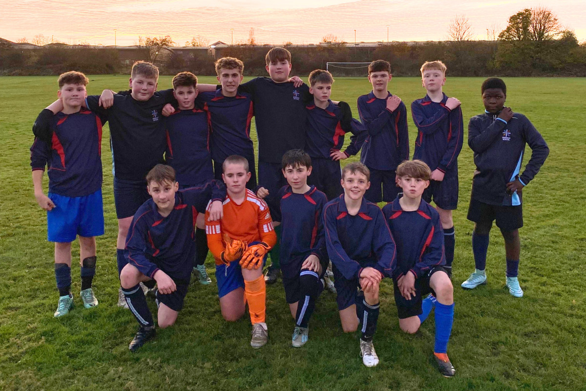 Risedale U13s Shine in Thrilling Cup Matches