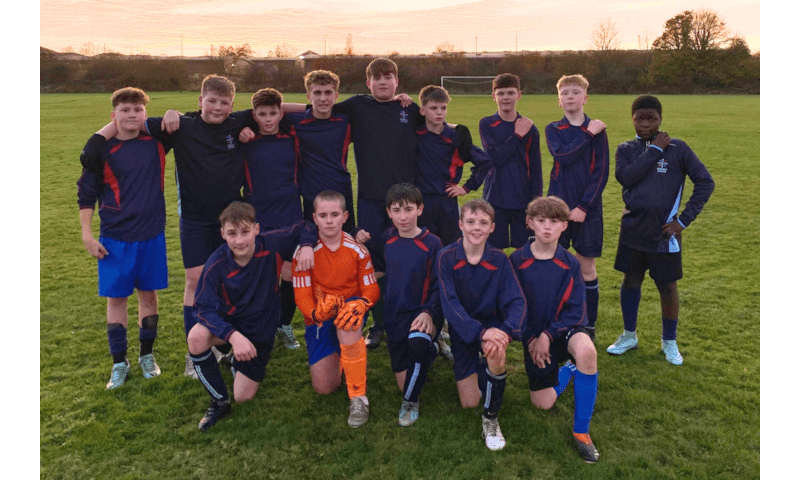 Risedale U13s Shine in Thrilling Cup Matches