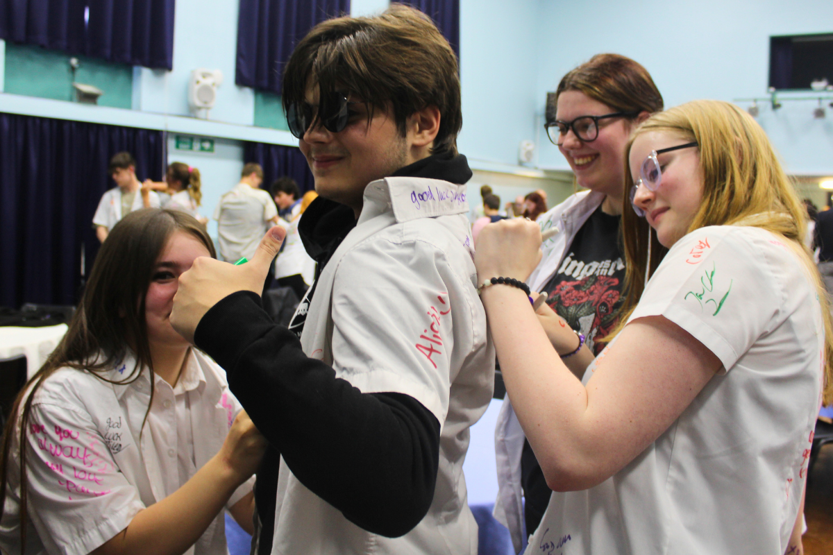 Year 11 Leavers' Assembly 2023