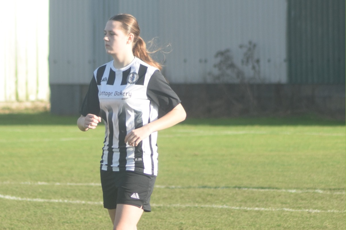 Football News: Charlotte Watkins
