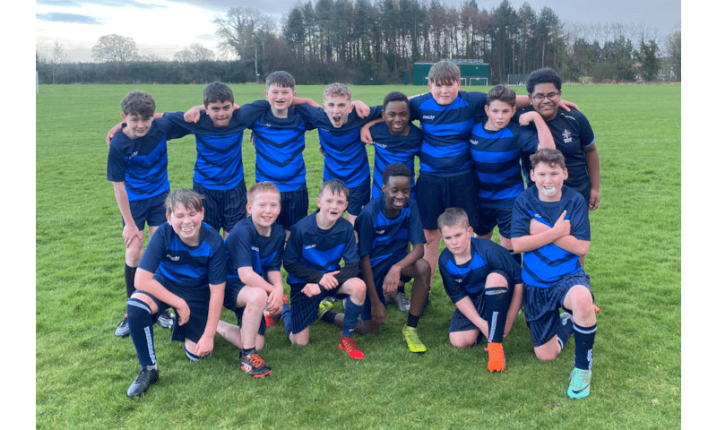 Year 7 Rugby