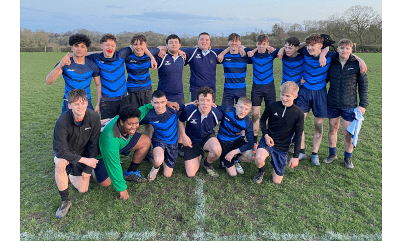 Year 11 Rugby