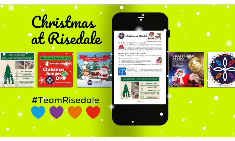 Christmas at Risedale 2024