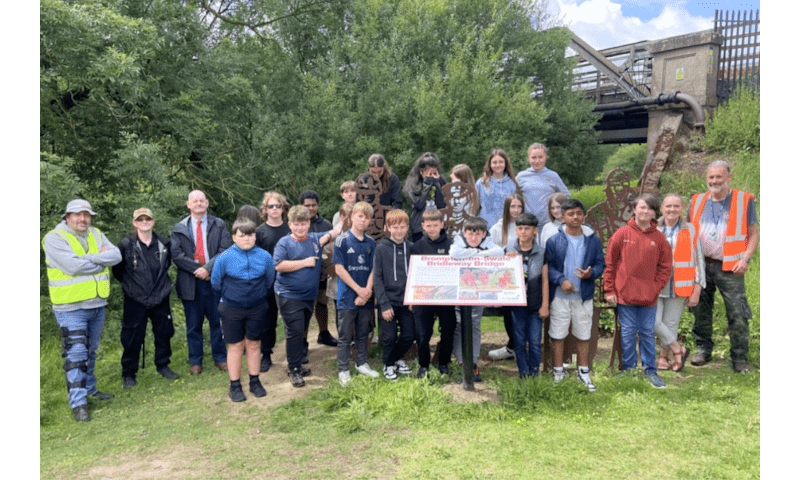 Y8 Catterick Railway Heritage Trail & Visit to Locomotion