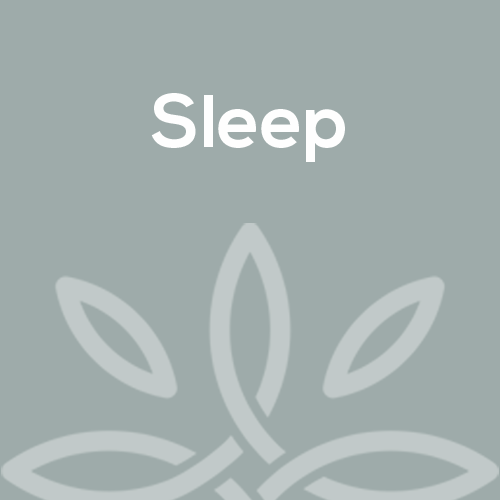 Sleep